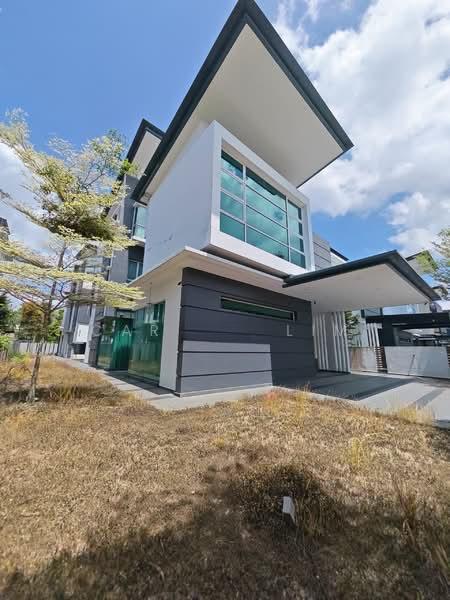 Phase 12A @ Precinct 12 Desa Tebrau - 1