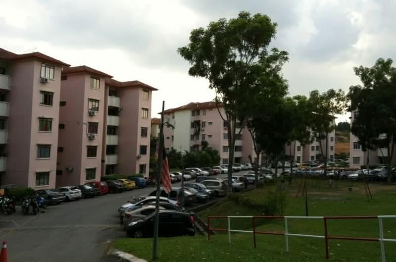 Sri Raya Apartment - 2