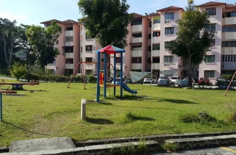 Sri Raya Apartment - 3