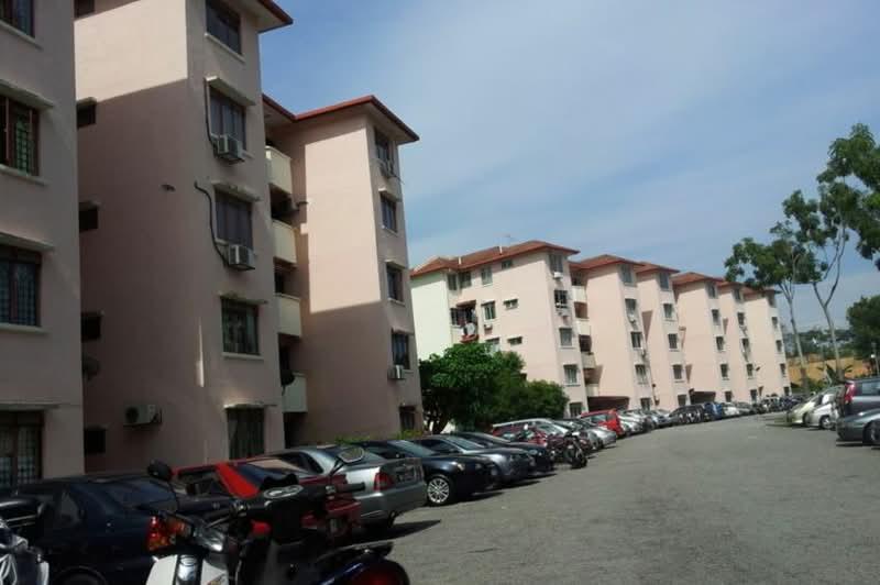 Sri Raya Apartment - 5
