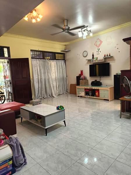 Taman Desa Tebrau 2 Storey House - 2