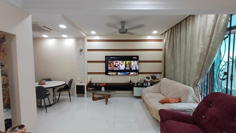 Taman Alam Indah, Seksyen 33, Shah Alam - 4