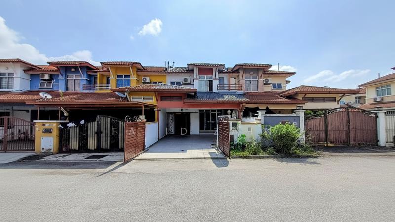 Taman Alam Indah, Seksyen 33, Shah Alam - 2