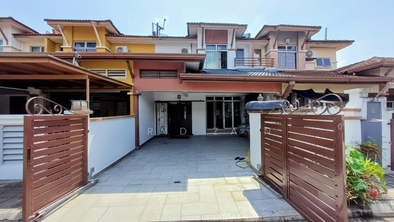 Taman Alam Indah, Seksyen 33, Shah Alam - 1