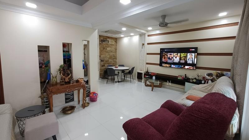 Taman Alam Indah, Seksyen 33, Shah Alam - 5