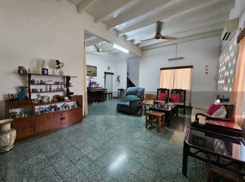 1 STY SEMI-D | 2900SF | off MACALISTER GEORGETOWN - 3