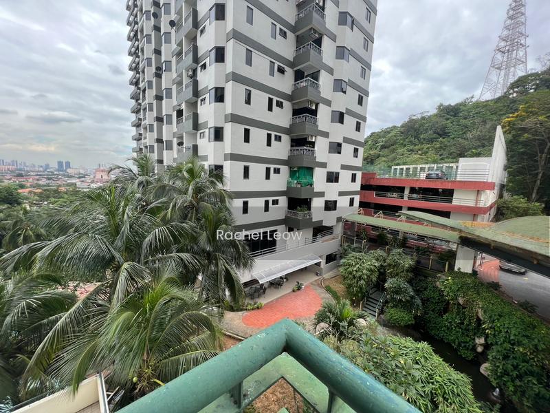 Fraser Towers - 4