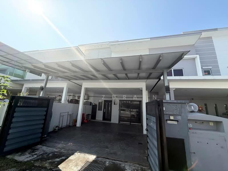 Taman Sungai Kapar Indah - 1