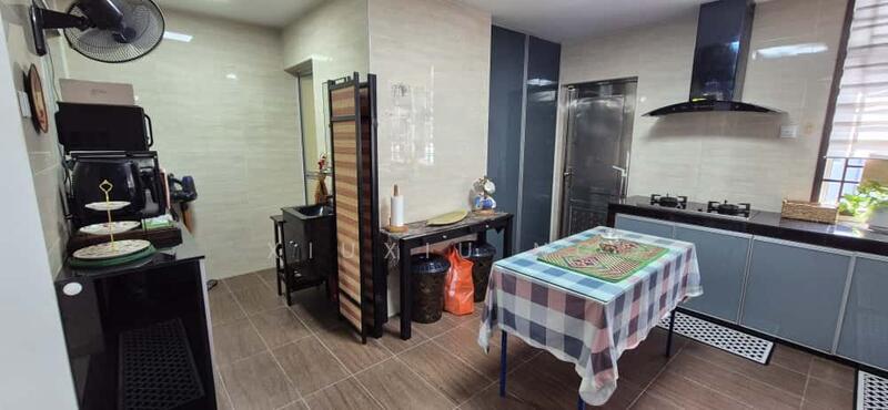 Kempa Indah Kempas Indahs - 2