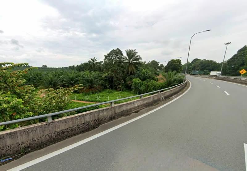 Senai City Commercial Land - 2
