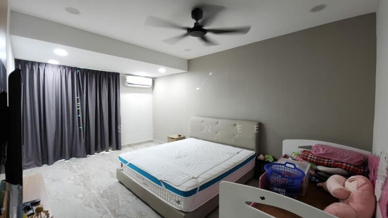 Taman Scientex Senai - 2