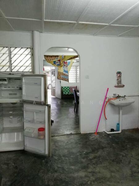 Taman Mesra Saleng Low Cost House - 5