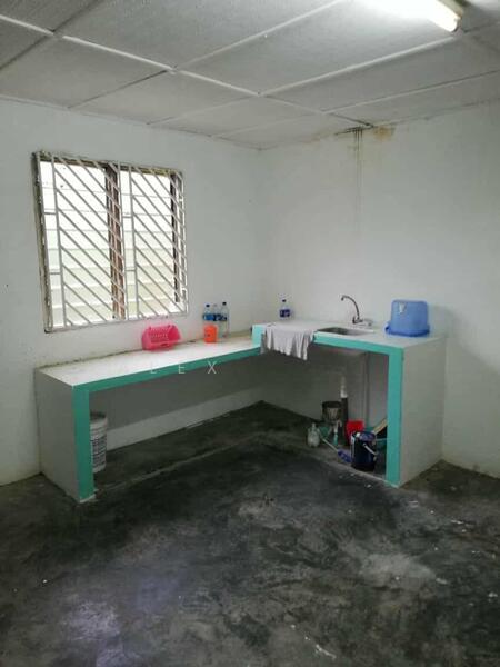 Taman Mesra Saleng Low Cost House - 4