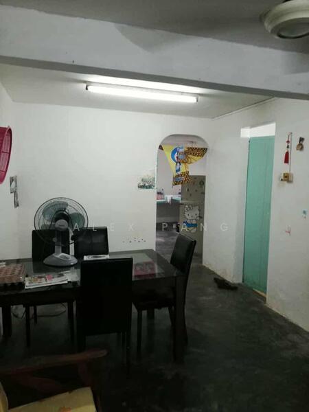 Taman Mesra Saleng Low Cost House - 3