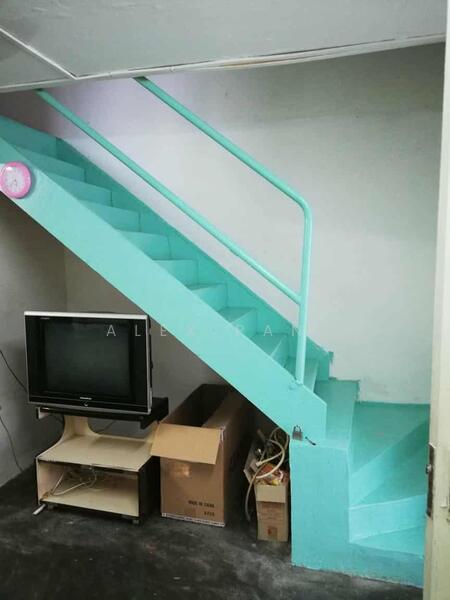 Taman Mesra Saleng Low Cost House - 2