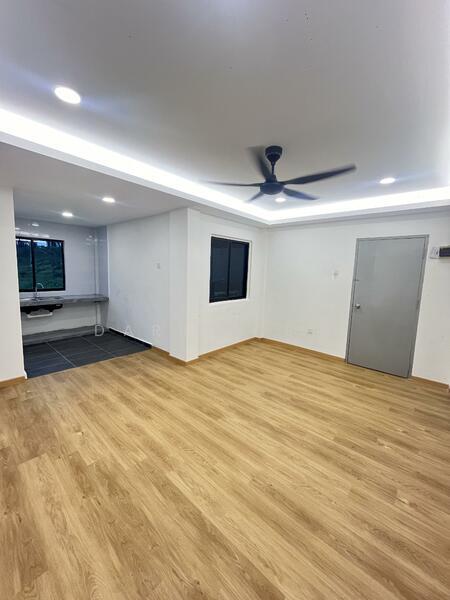 Pangsapuri Jentayu @ Kangkar Pulai - 2