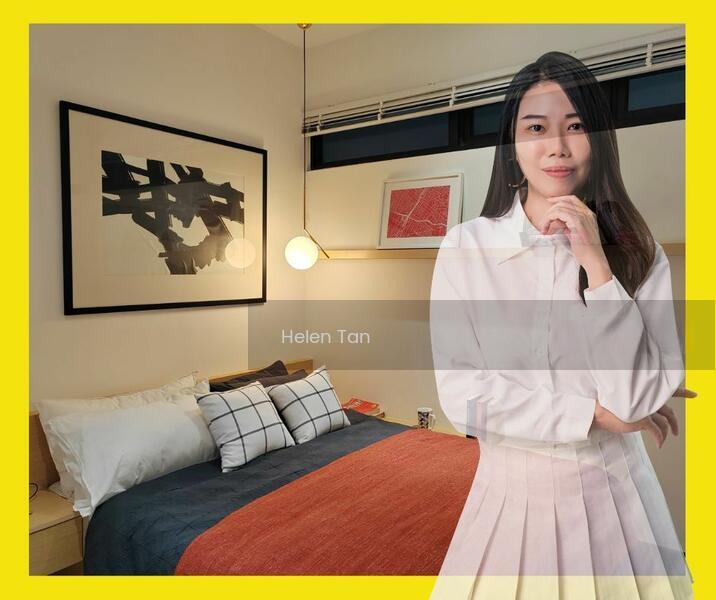 Residential Suites @ HighPark - 1