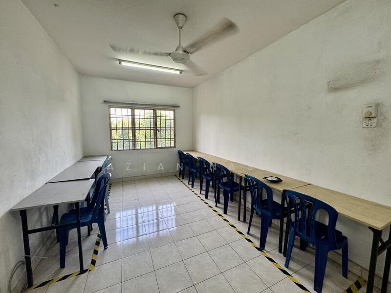 Pangsapuri Tainia - 1