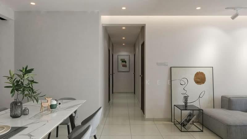 TRELLIS RESIDENCES - 1