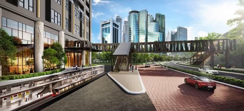 Centrix The Station KLCC - 5