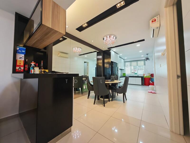 Bandar Botanic Klang Armaya 3 Storey House - 2