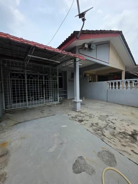 Taman Megah Ria @ Permas Jaya - 2