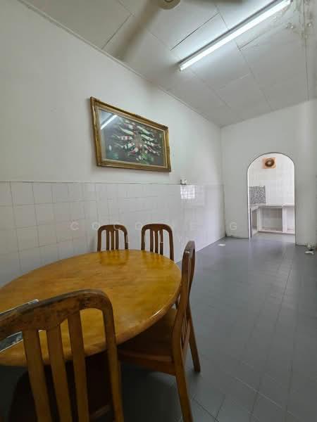 Taman Megah Ria @ Permas Jaya - 1