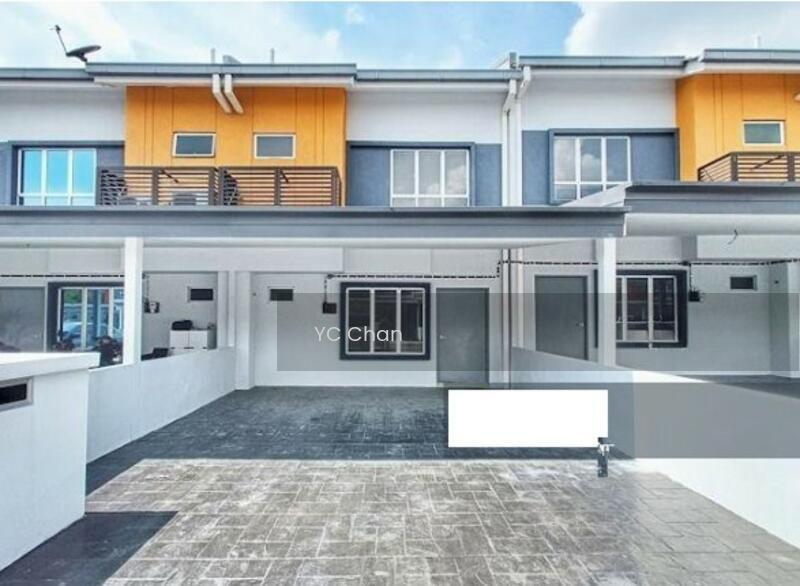 Ritma Perdana (Terrace), LBS Alam Perdana - 2