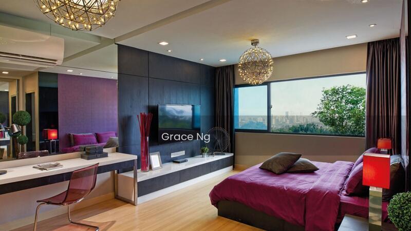 Hilltop 3-sty Superlink House with 3,300 sqft @ Selayang - 2