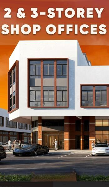 Rm2.327M 2 sty & 3 sty FREEHOLD SHoP OffiCE READY Bukit Puchong MOT 50% subsidy - 4