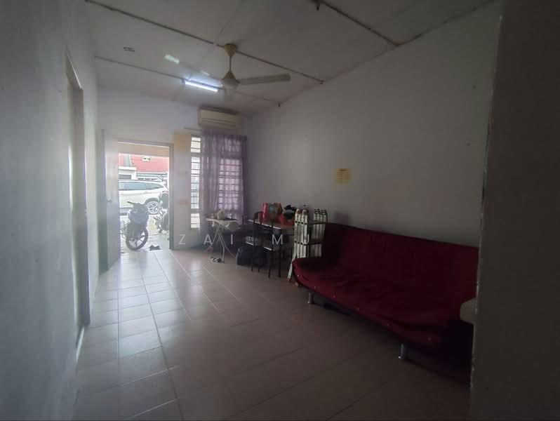 Taman Pinggiran Cyber - 4