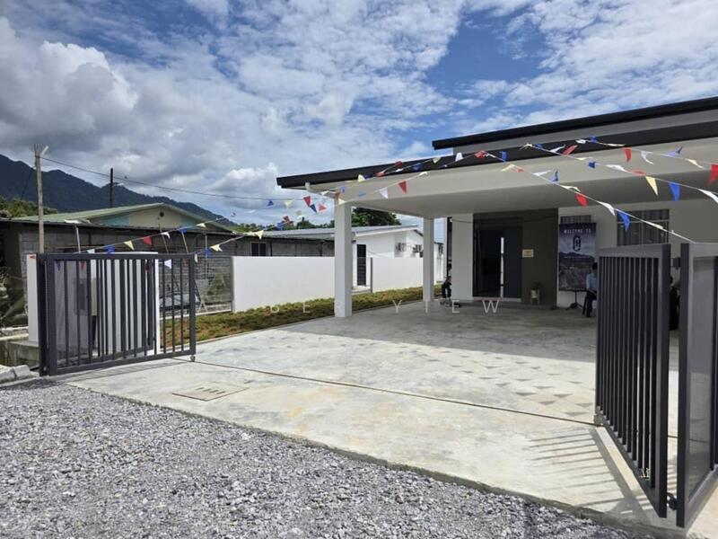 RM288k 22x90 Single Storey TAMAN PORT DICKSON - 1