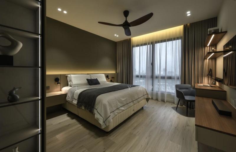 D'Cosmos Residences - 2