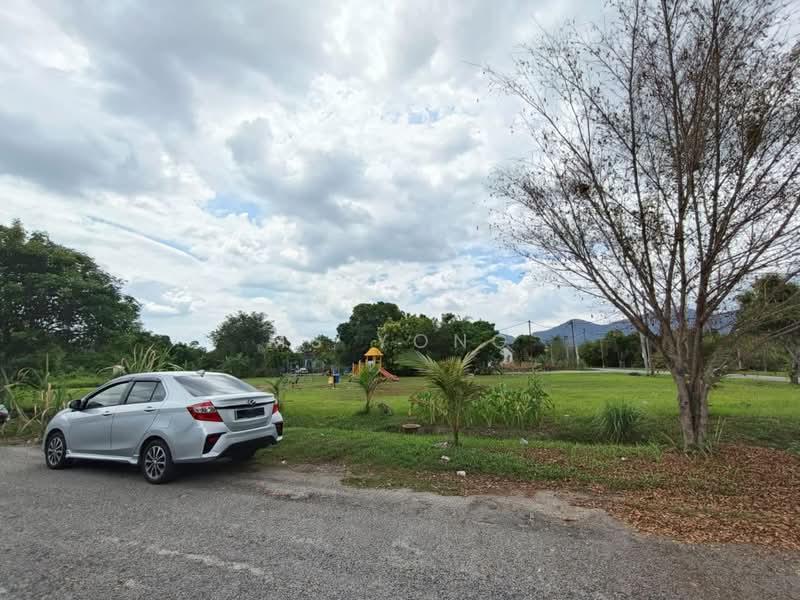 Batu Gajah Pusing Single Storey Terraced House For Sale Perak - 4