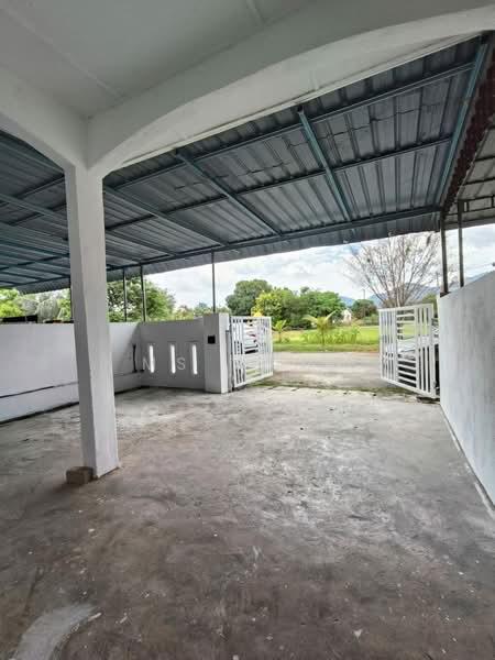 Batu Gajah Pusing Single Storey Terraced House For Sale Perak - 3
