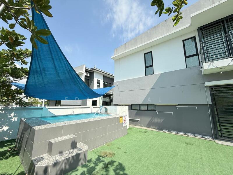 Dahlia, Encorp Cahaya Alam - 3