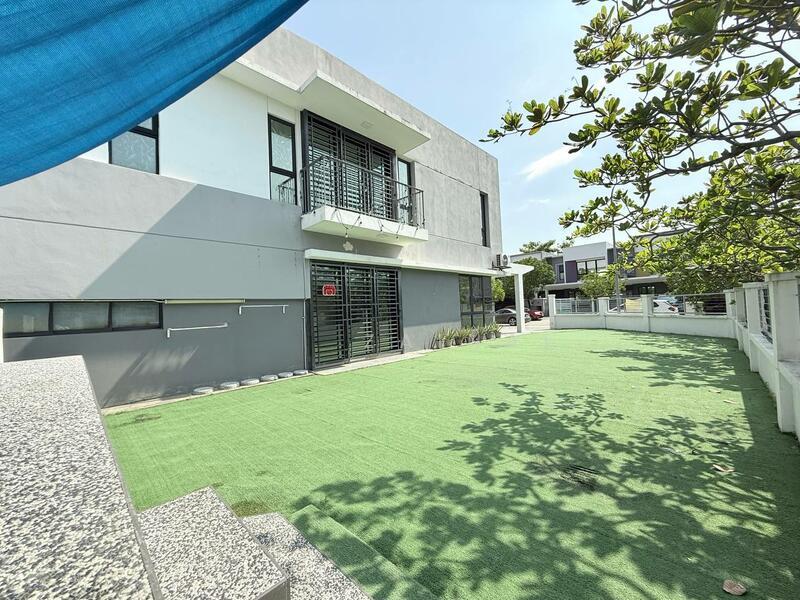 Dahlia, Encorp Cahaya Alam - 2