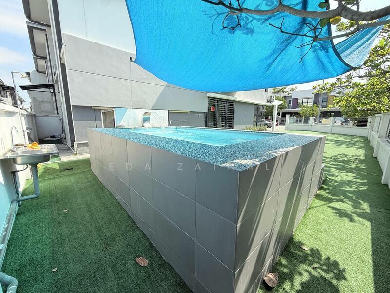 Dahlia, Encorp Cahaya Alam - 4