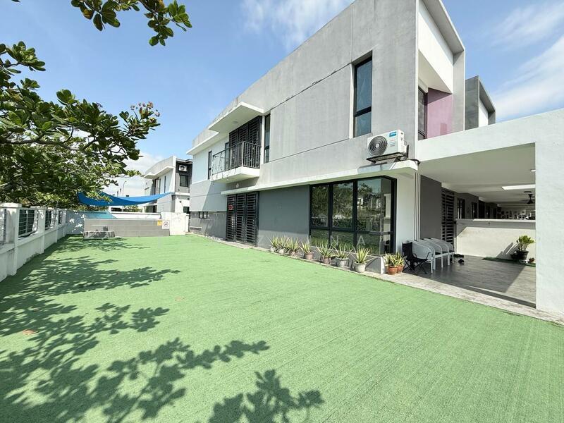 Dahlia, Encorp Cahaya Alam - 1