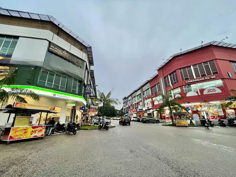 Taman University Jln Pendidikan - 1