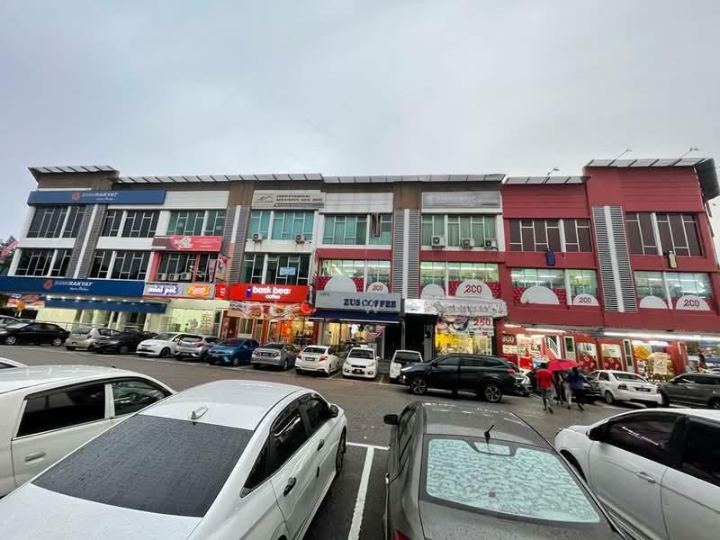 Taman University Jln Pendidikan - 2