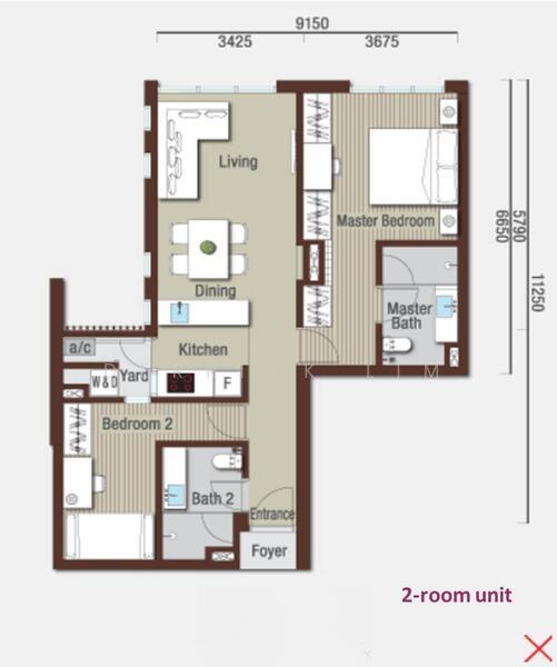 Vivo Residential Suites - 2