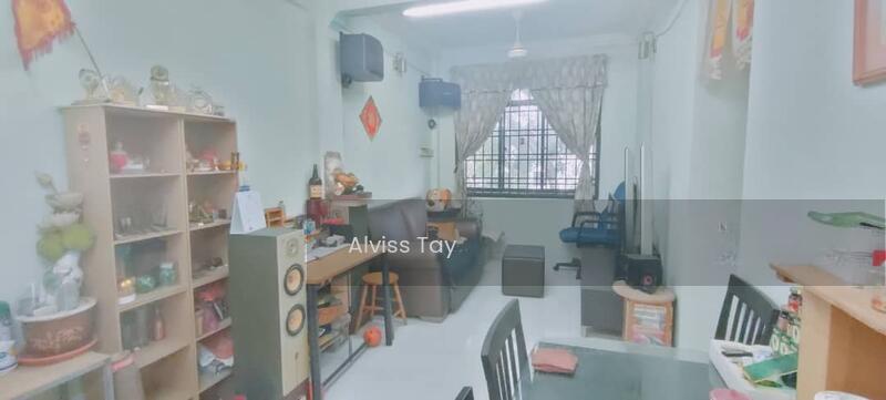 Perumahan Rakyat Lima Kedai - 2