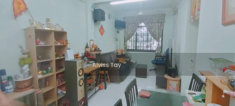 Perumahan Rakyat Lima Kedai - 1