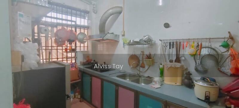 Perumahan Rakyat Lima Kedai - 5