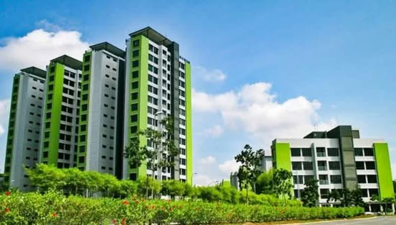 Impian Senibong Residences - 1