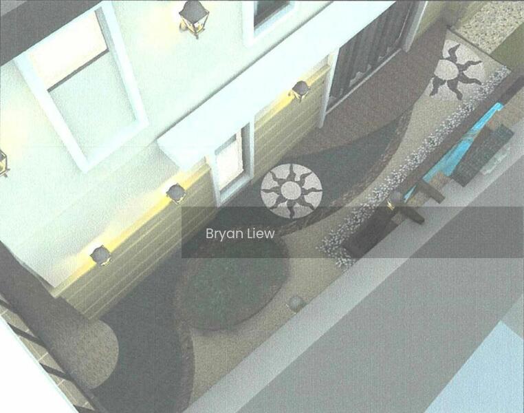 Ambang Botanic 1 - 4