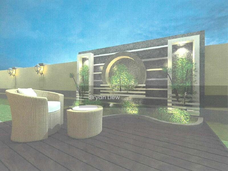 Ambang Botanic 1 - 5