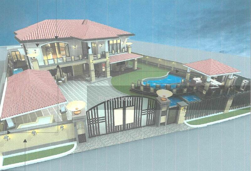 Ambang Botanic 1 - 1