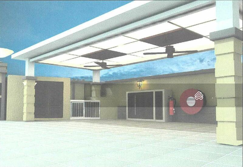 Ambang Botanic 1 - 2